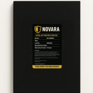 Novara SafeBack Insert 10"x12"